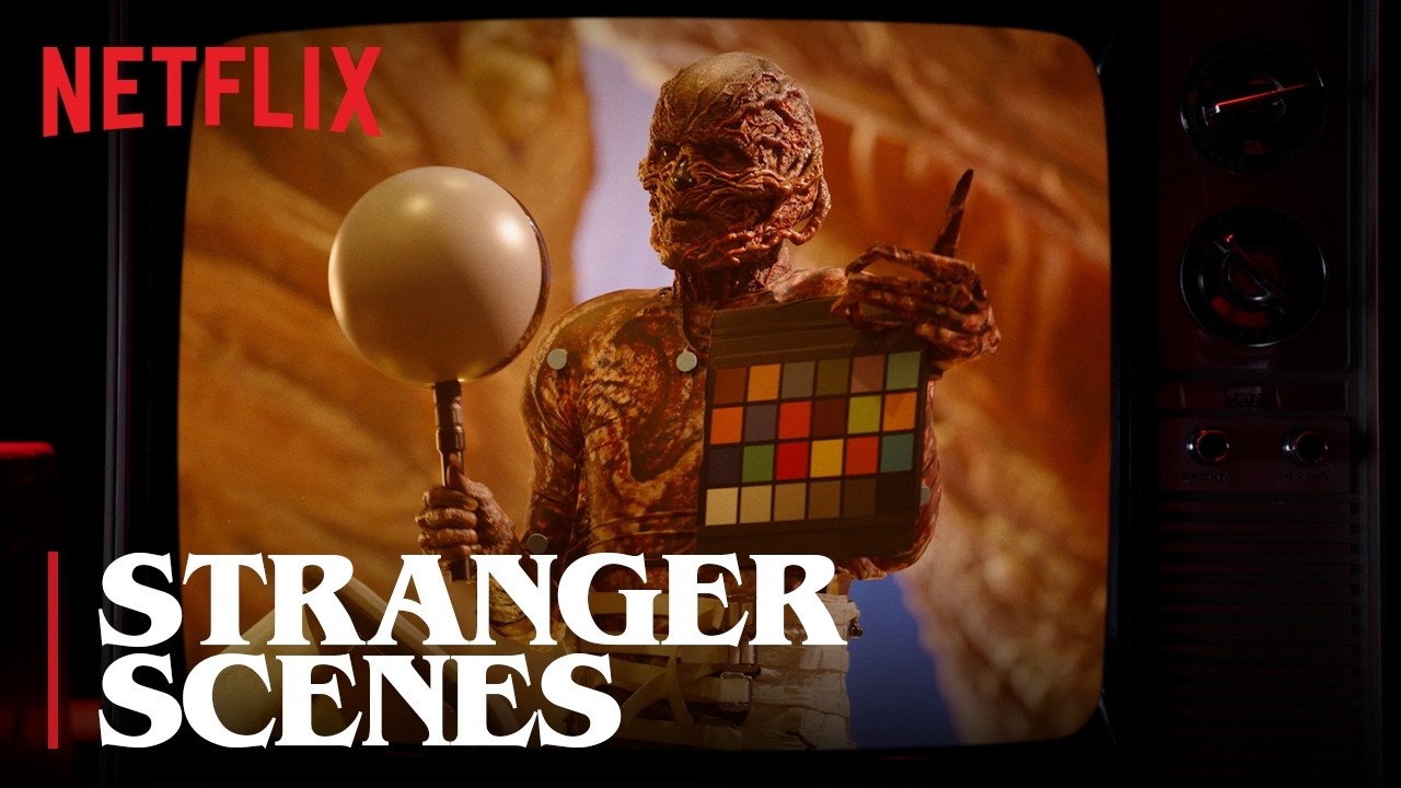 Stranger Things Cast And Crew React To The Finale Episode | Stranger Things 5 | Netflix India