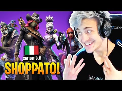 Ninja SHOPPA INTERO PASS STAGIONE 6! Reagisce al NUOVO TRAILER! 🏆