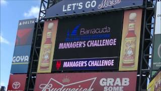 Mets-9th inning Rally 4/5/2014 at Cit Field Section 106