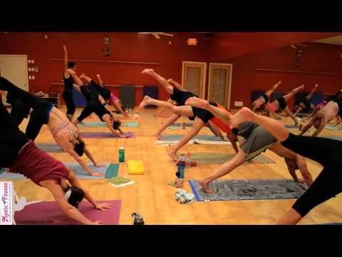 Mystic Fitness - Bikram Hot Yoga in Framingham, MA