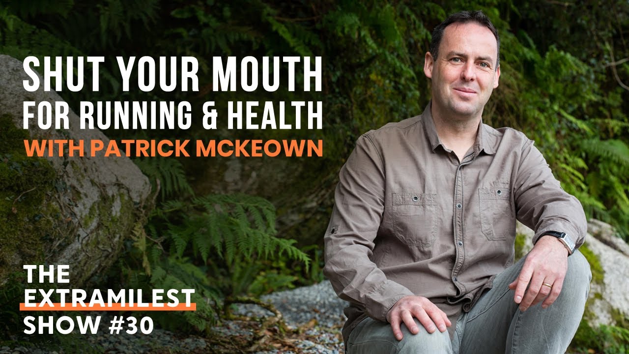 Patrick McKeown on Breathing Techniques for Health