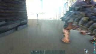 ARK APEX爪ダブ持ちが麻酔矢ぶち込んだる。