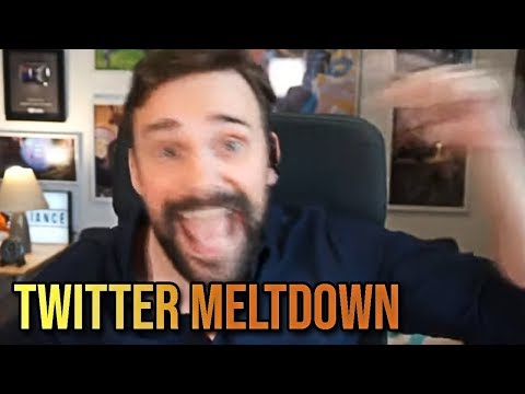 Asmongold - Taliesin Twitter MELTDOWN & WoW Forums Hate Threads