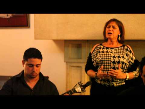 Matilde Pereira, "Fado Santa Luzia" - "Dádiva"