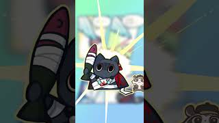 『青天航路もふもふ号』特別ミニ劇場——「コウコトリの手相占い」