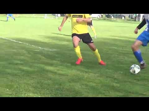 Záluží - Stod 1:3 - Gól Stoda na 1:2