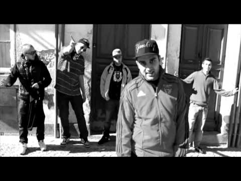 Narco DSL Team - "Sou da Visa" [c/ Dj Logic no scratch]