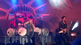 Helloween - Lost in America - Live in Praha 2016