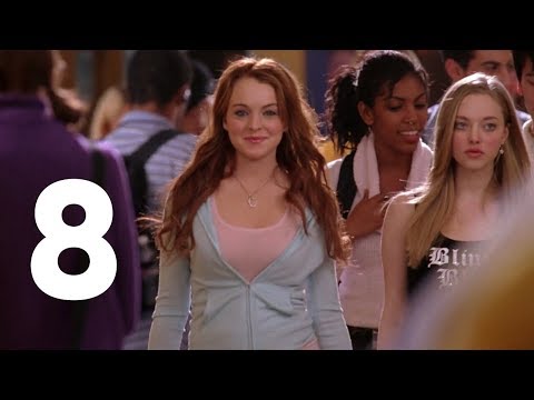 Mean Girls - Cady's instincts