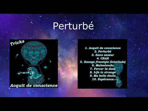 Tricks - Perturbé (Prod. Matcyde)
