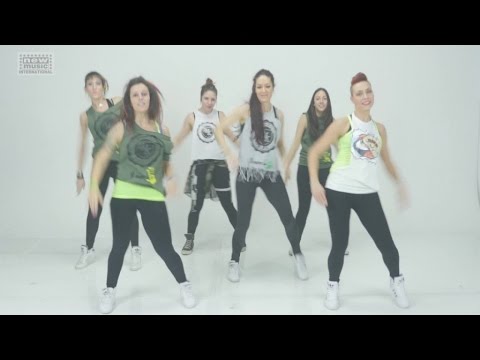 Dj Samuel Kimkò Ft. El 3mendo & Lady K. - La Playa del Sol - I passi ufficiali del ballo