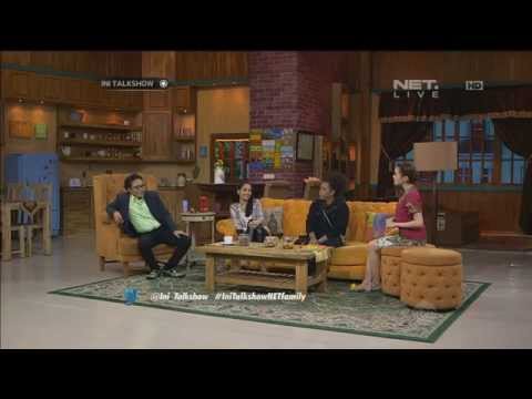 Ini Talk Show 11 September 2014 Part 2/4 - Niken Anjani, Arie Kriting dan Indah Indriana