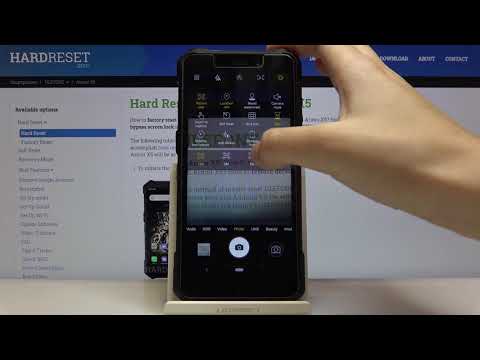 How to Change Photo Resolution in ULEFONE Armor X5 – Camera Resolution