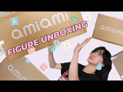 Unboxing Beautiful Anime Figures ✿ I Can't Believe I Waited This Long