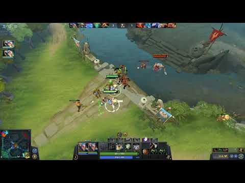 Meepo RAMPAGE Gameplay