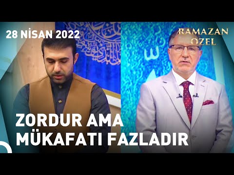 Uygulamalı Tespih Namazı Nasıl Kılınır? | Prof. Dr. Mustafa Karataş ile Sahur Vakti