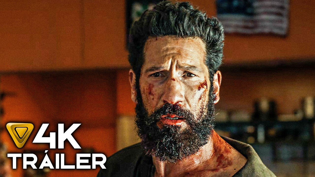 THE PUNISHER: LA ÚLTIMA MUERTE Tráiler Oficial Español Latino (2026) Jon Bernthal, Marvel