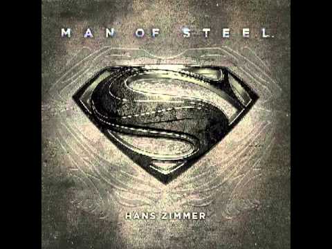 02   (Hans' Original Sketchbook) / Man of Steel Soundtrack Deluxe Edition CD 2 By Hans Zimmer