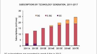 preview picture of video 'Cameroon Country Intelligence Report: Mobile Internet, 3G and MVNO Licenses Drive Market Growth'