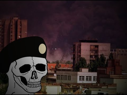 Srpsko Jedinstvo but you're watching NATO bombing Belgrade