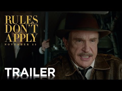 Rules Don't Apply (2016) Teaser