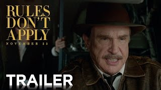 Video trailer för Rules Don’t Apply | Teaser Trailer [HD] | Now on Digital HD, Blu-ray & DVD | 20th Century FOX