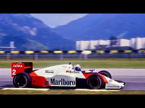 F1 Season 1985