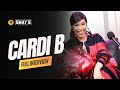 Cardi B Calls Out Haters Am I The Drama SWAY S UNIVERSE