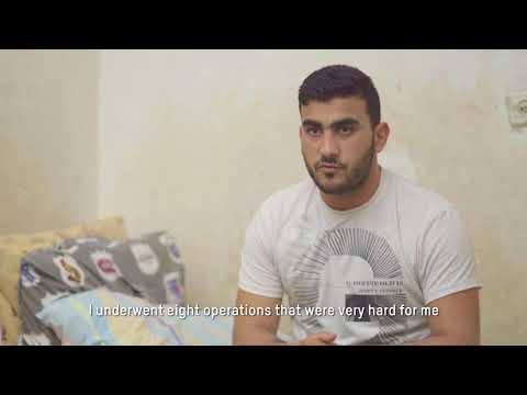 Emergenza a Gaza: manca il cibo. La storia di Alaa che amava la bici