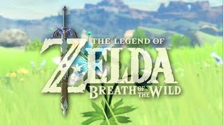 【MAD】ゼルダの伝説BotW × 境界の彼方