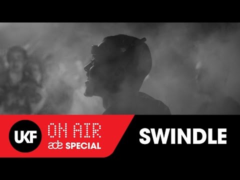 Swindle @ GANZ & Friends: UKF On Air ADE Special