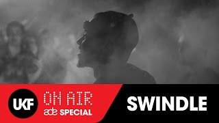 Swindle @ GANZ & Friends: UKF On Air ADE Special