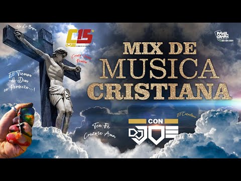 MIX DE ADORACION VOL1 EN VIVO DJ JOE CATADOR