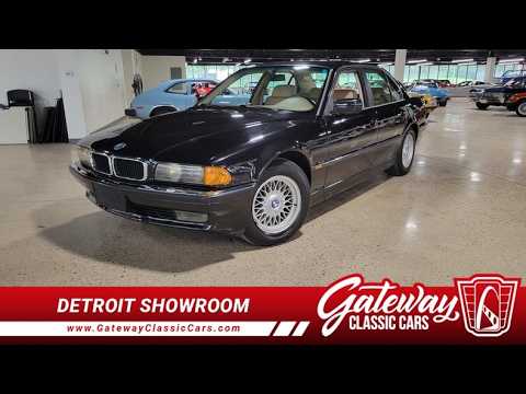 1997 BMW 740i (CC-2079453) for sale in Dearborn, Michigan