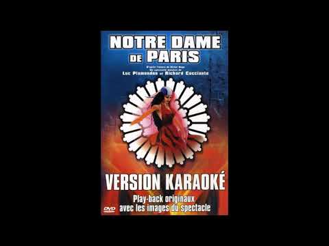 12 La monture (Version Originale Karaoké) - Notre-Dame de Paris.