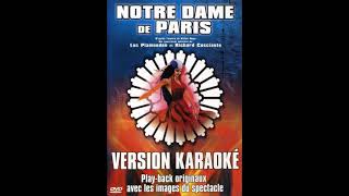 12 La monture (Version Originale Karaoké) - Notre-Dame de Paris.