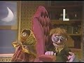 Classic Sesame Street Alphabet Chat Letter L