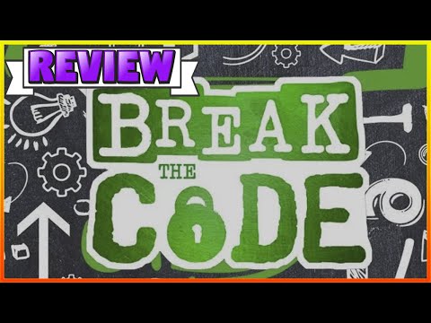 How to Play Break the Code & Review