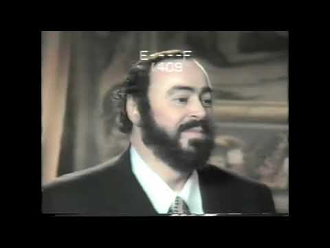 Puccini: Sole e Amore - Luciano Pavarotti