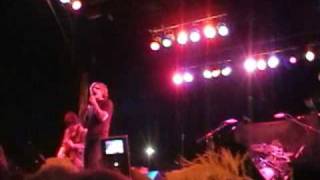 Cage The Elephant - Dr Dr Dr (Live at Freakfest 2009)