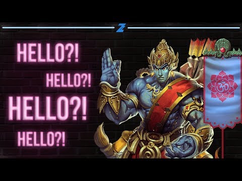 Smite - GrandMaster Ranked - Rama Gameplay