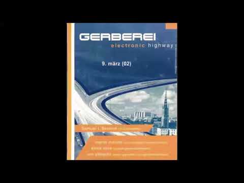 Samuel L. Session 09.03.2002 Gerberei