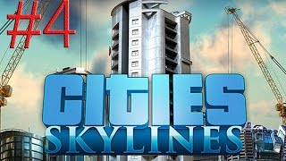 preview picture of video '[ City Construction Game ] Cities Skylines Game Play without Commentary #4'