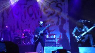 Motionless In White - Dark Passenger (Mexico City 2015)