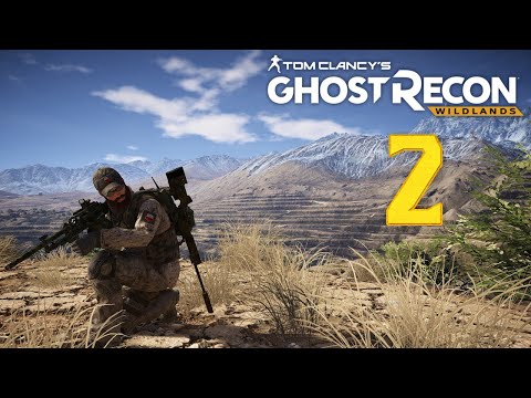Tom Clancy's Ghost Recon: Wildlands #2 (#gameplay #PL, #zagrajmy )