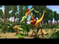 Dinosaur Train S3EP25 Back In Time HD