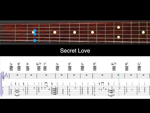 Secret Love - Tony Bennett