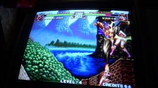 超人学園ゴウカイザー: Neo Geo MVS