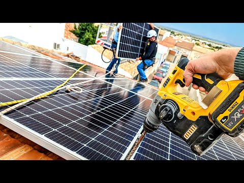 , title : 'Como Instalar Paneles Solares En Tu Casa (Por Ti Mismo) | No Pagar Mas Electricidad'