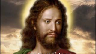 Terry Webb's Prince of Peace with lyrics